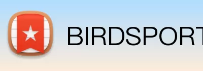 BIRDSPORTS logo